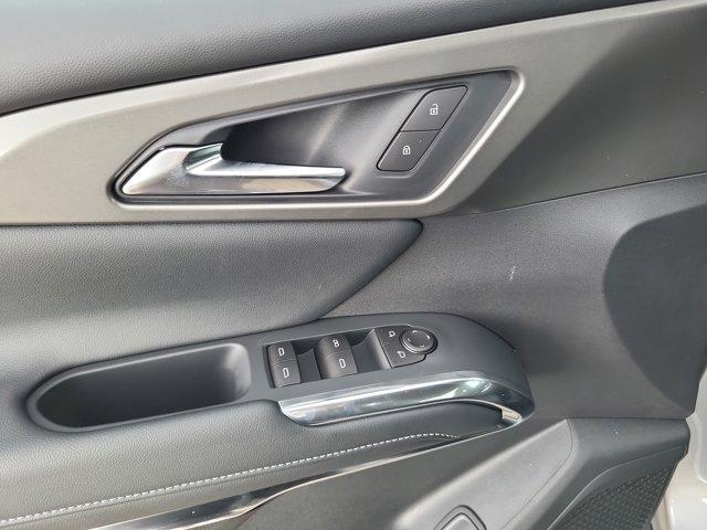 new 2026 Chevrolet Traverse car, priced at $47,445