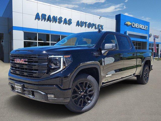 new 2025 GMC Sierra 1500 car, priced at $58,430