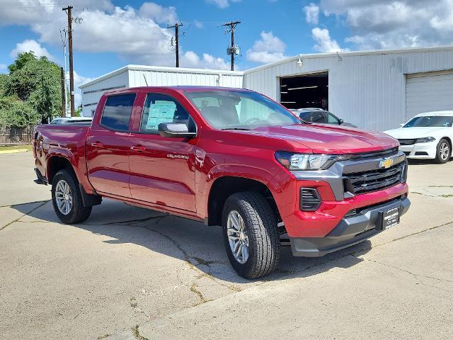 new 2026 Chevrolet Colorado car, priced at $39,685