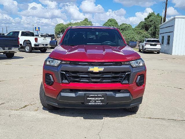 new 2026 Chevrolet Colorado car, priced at $39,685