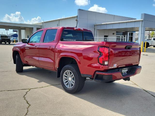 new 2026 Chevrolet Colorado car, priced at $39,685