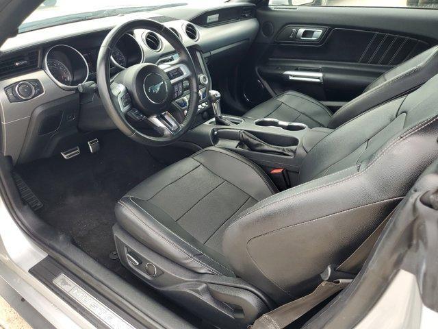 used 2019 Ford Mustang car, priced at $32,988