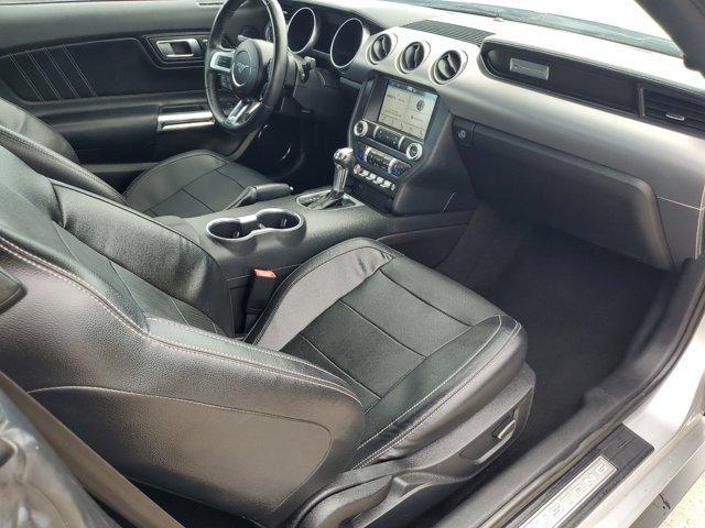 used 2019 Ford Mustang car, priced at $32,988