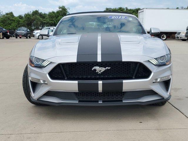 used 2019 Ford Mustang car, priced at $32,988