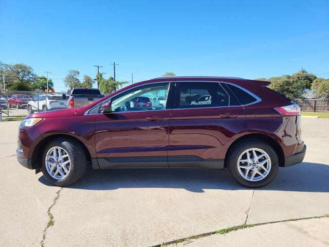 used 2021 Ford Edge car, priced at $25,995