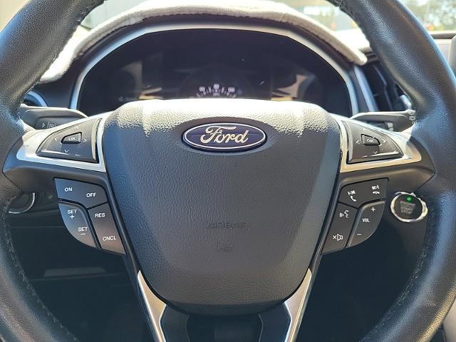 used 2021 Ford Edge car, priced at $25,995