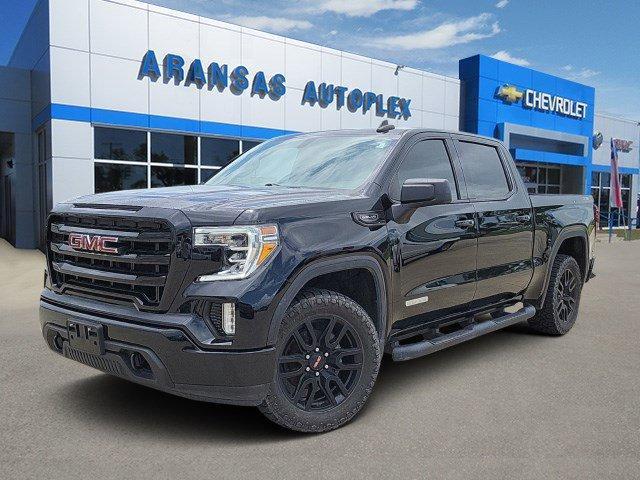 used 2021 GMC Sierra 1500 car, priced at $37,995