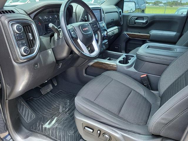 used 2021 GMC Sierra 1500 car, priced at $37,995