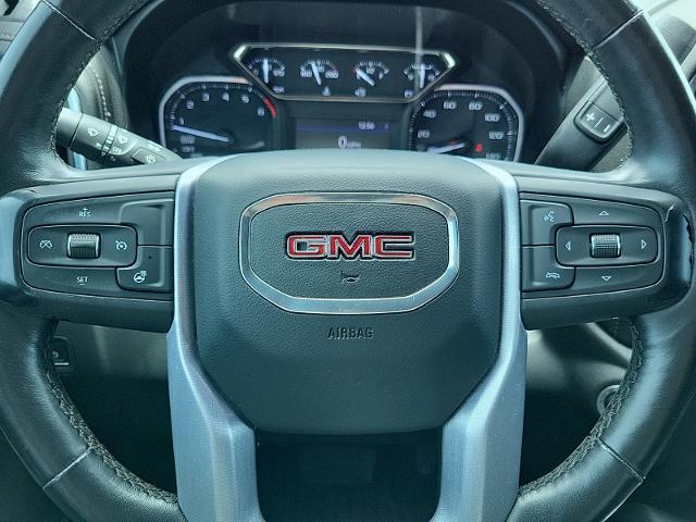 used 2021 GMC Sierra 1500 car, priced at $37,995