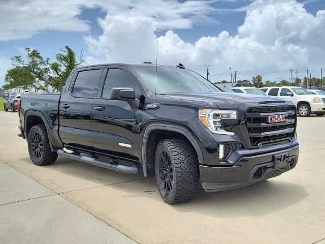 used 2021 GMC Sierra 1500 car, priced at $37,995