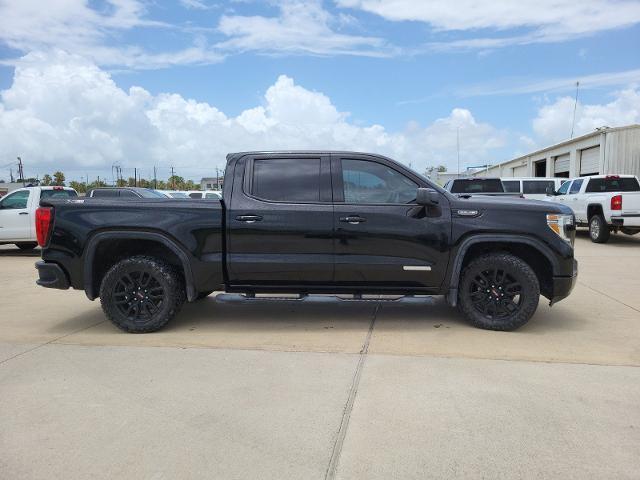 used 2021 GMC Sierra 1500 car, priced at $37,995