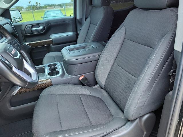 used 2021 GMC Sierra 1500 car, priced at $37,995