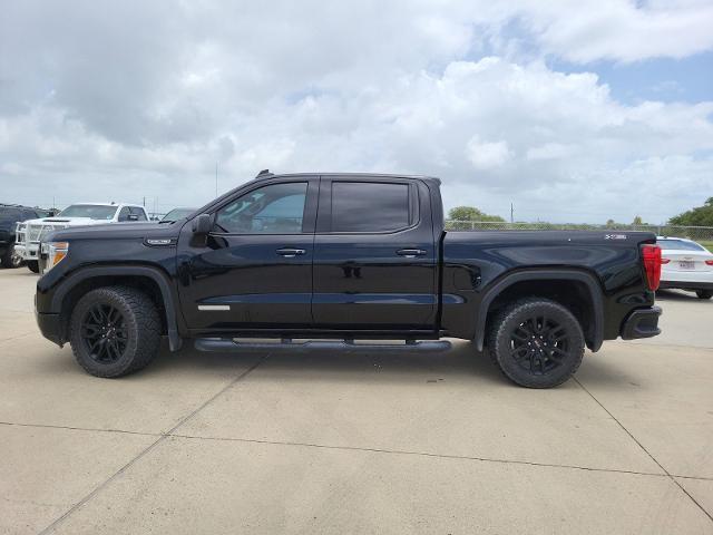 used 2021 GMC Sierra 1500 car, priced at $37,995