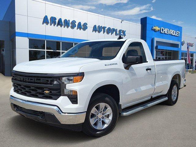 used 2024 Chevrolet Silverado 1500 car, priced at $28,990