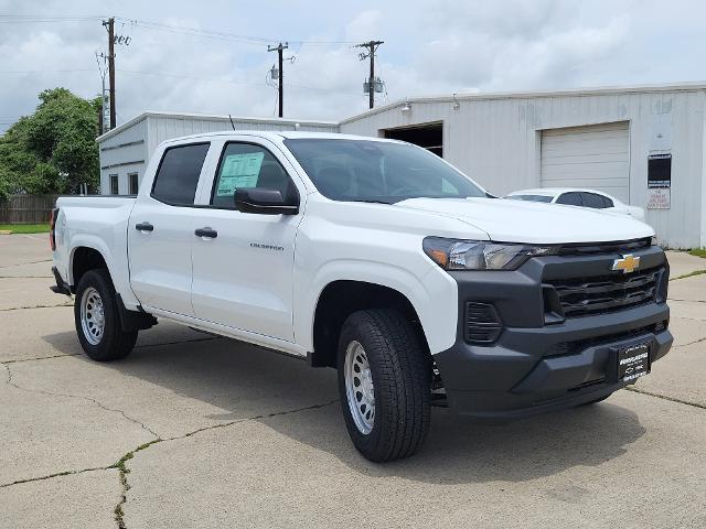 new 2025 Chevrolet Colorado car, priced at $33,595