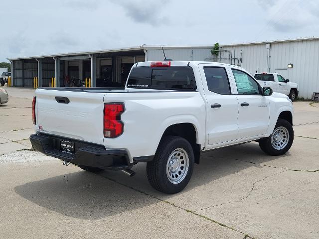 new 2025 Chevrolet Colorado car, priced at $33,595