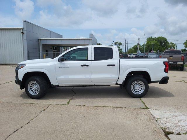 new 2025 Chevrolet Colorado car, priced at $33,595
