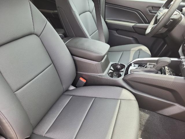 new 2025 Chevrolet Colorado car, priced at $33,595