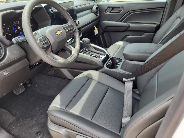 new 2025 Chevrolet Colorado car, priced at $33,595