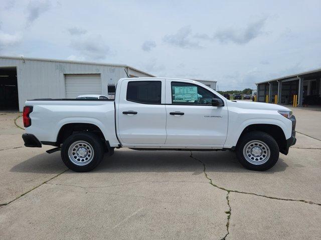 new 2025 Chevrolet Colorado car, priced at $33,595