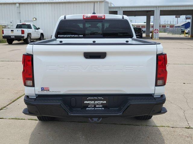 new 2025 Chevrolet Colorado car, priced at $33,595