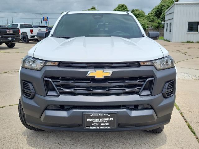 new 2025 Chevrolet Colorado car, priced at $33,595