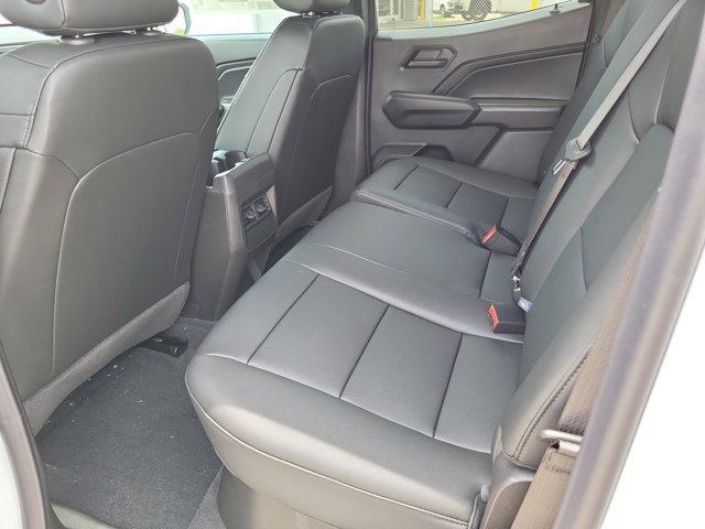 new 2025 Chevrolet Colorado car, priced at $33,595