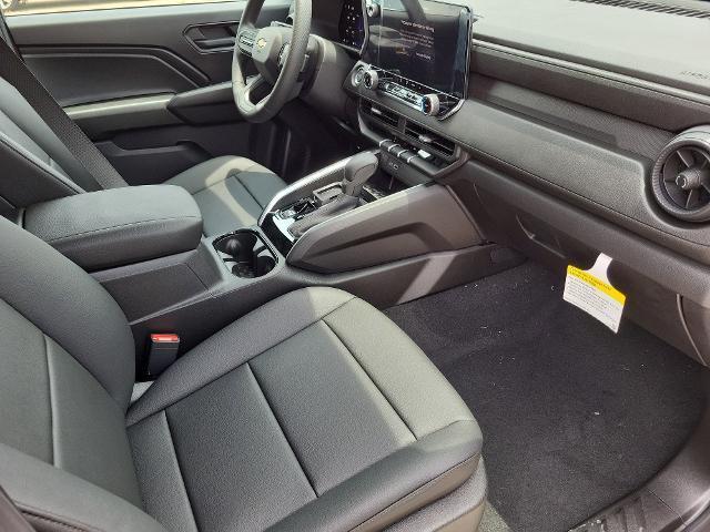 new 2025 Chevrolet Colorado car, priced at $33,595