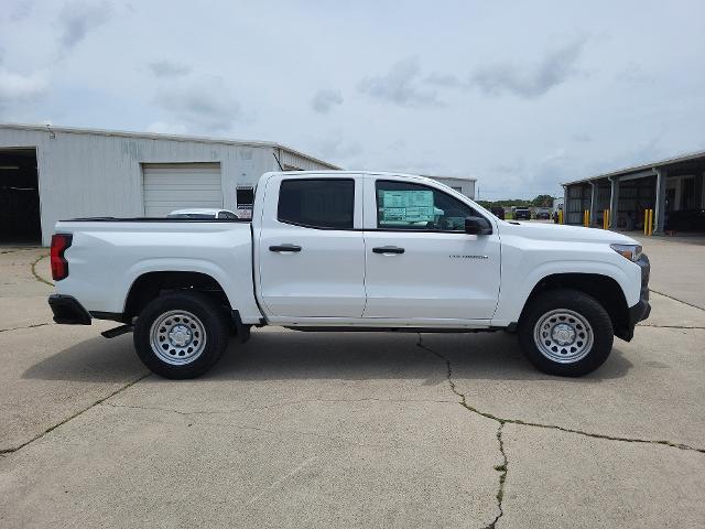 new 2025 Chevrolet Colorado car, priced at $33,595