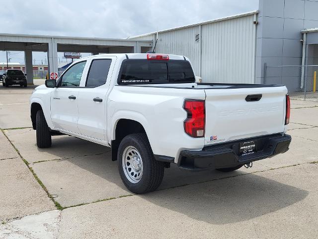 new 2025 Chevrolet Colorado car, priced at $33,595