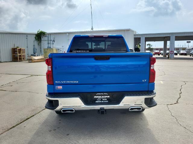 new 2025 Chevrolet Silverado 1500 car, priced at $61,125