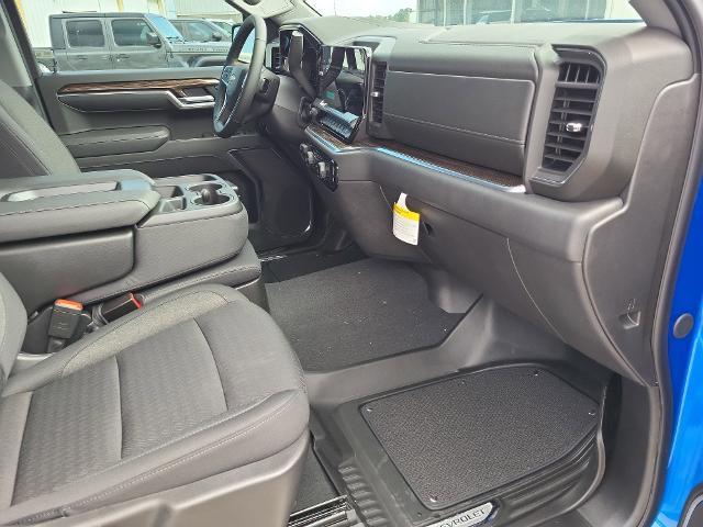 new 2025 Chevrolet Silverado 1500 car, priced at $61,125