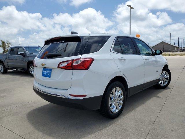 used 2020 Chevrolet Equinox car, priced at $24,988