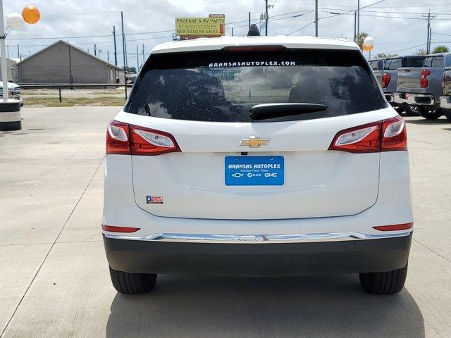 used 2020 Chevrolet Equinox car, priced at $24,988