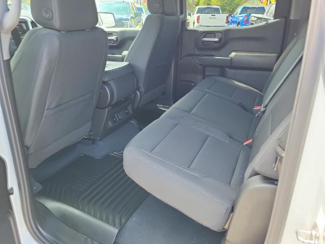 new 2026 Chevrolet Silverado 1500 car, priced at $43,195