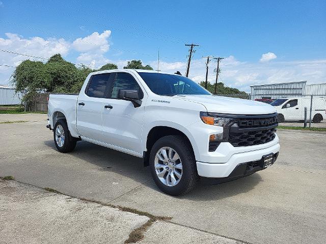 new 2026 Chevrolet Silverado 1500 car, priced at $43,195