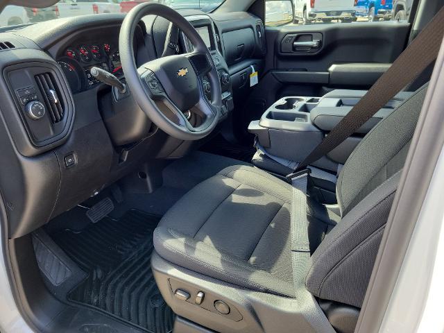 new 2026 Chevrolet Silverado 1500 car, priced at $43,195