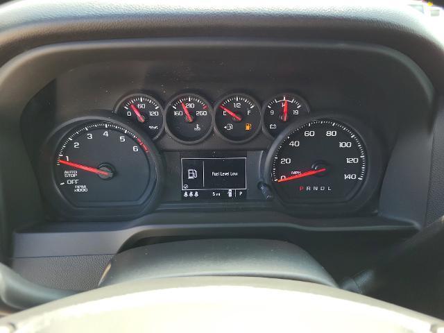 new 2026 Chevrolet Silverado 1500 car, priced at $43,195