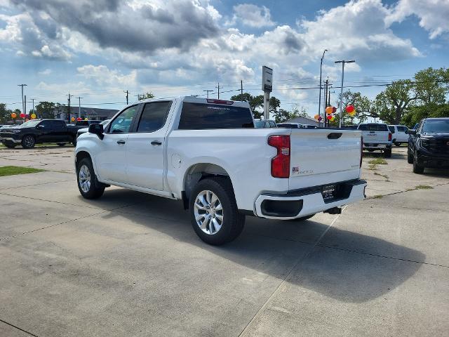 new 2026 Chevrolet Silverado 1500 car, priced at $43,195