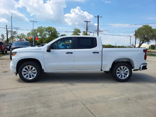 new 2026 Chevrolet Silverado 1500 car, priced at $43,195