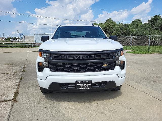 new 2026 Chevrolet Silverado 1500 car, priced at $43,195