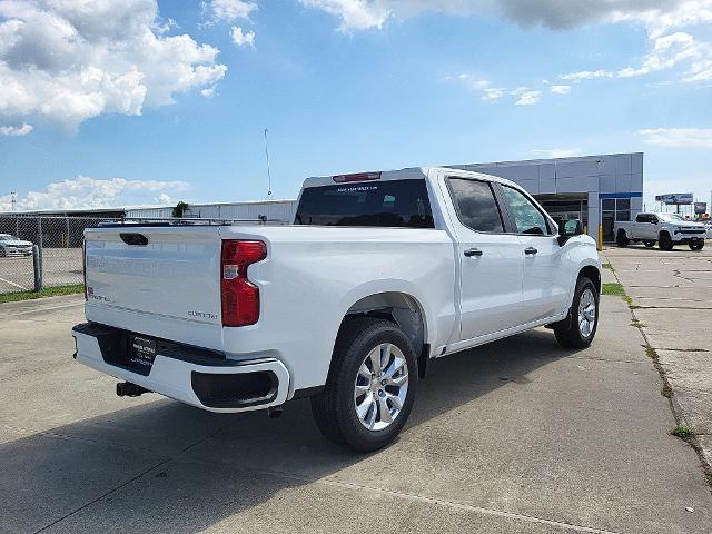 new 2026 Chevrolet Silverado 1500 car, priced at $43,195