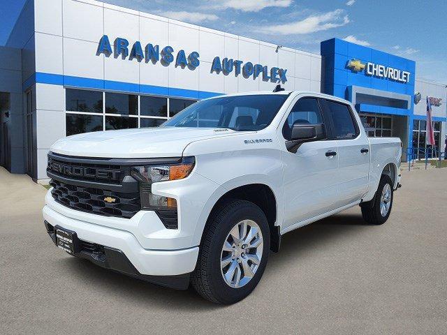 new 2026 Chevrolet Silverado 1500 car, priced at $43,195