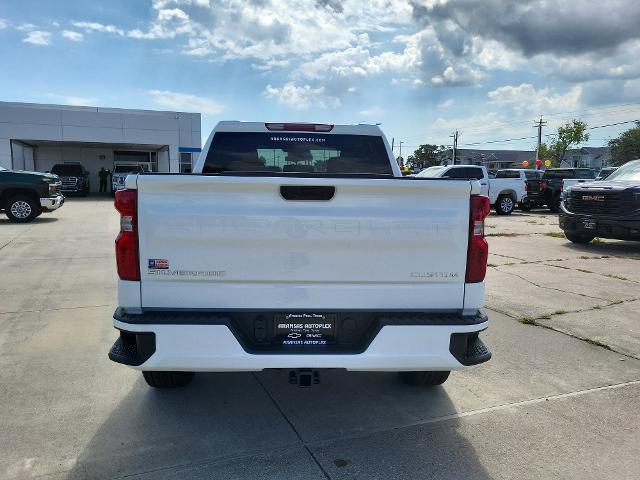 new 2026 Chevrolet Silverado 1500 car, priced at $43,195