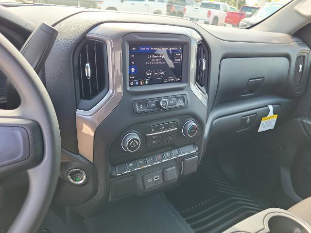 new 2026 Chevrolet Silverado 1500 car, priced at $43,195