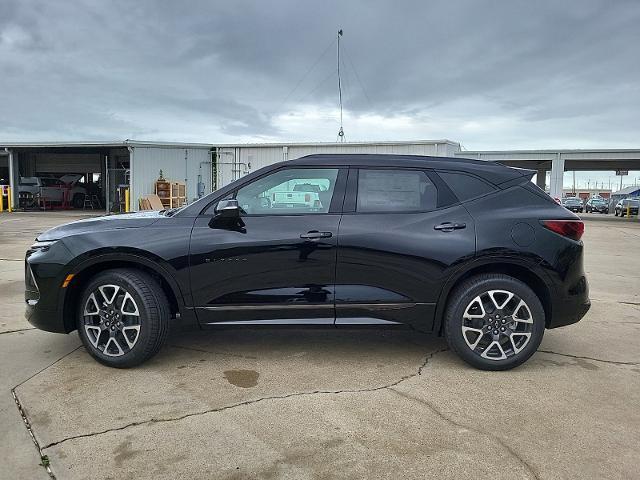 new 2025 Chevrolet Blazer car, priced at $43,195