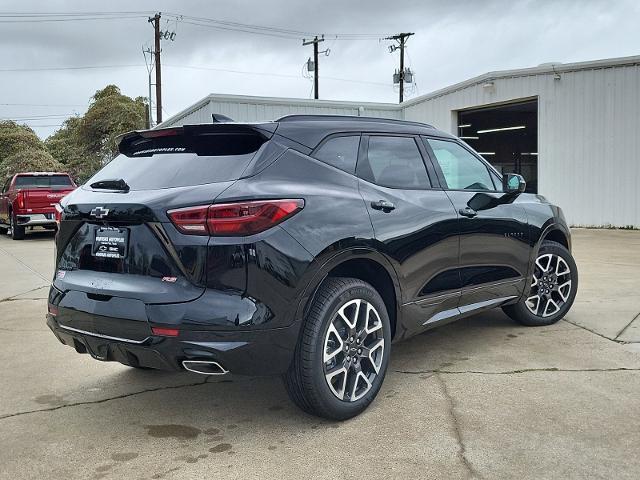 new 2025 Chevrolet Blazer car, priced at $43,195