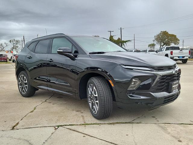 new 2025 Chevrolet Blazer car, priced at $43,195