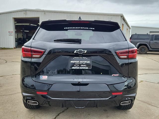 new 2025 Chevrolet Blazer car, priced at $43,195