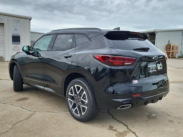 new 2025 Chevrolet Blazer car, priced at $43,195